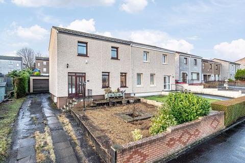 3 bedroom semi-detached villa for sale, Pentland Place, Kirkcaldy