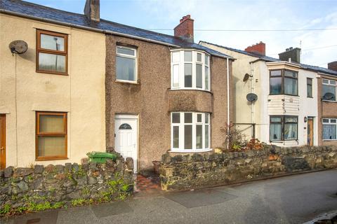 2 bedroom end of terrace house for sale, Caernarfon Road, Bangor, Gwynedd, LL57