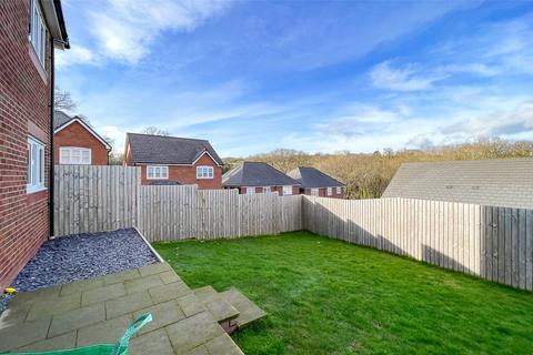 4 bedroom detached house for sale, Cwrt Y Rhos, Old Colwyn, Colwyn Bay, Conwy, LL29