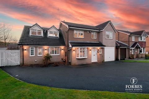 10 Elder Close, Whittle Le Woods, Chorley, PR6 7TQ