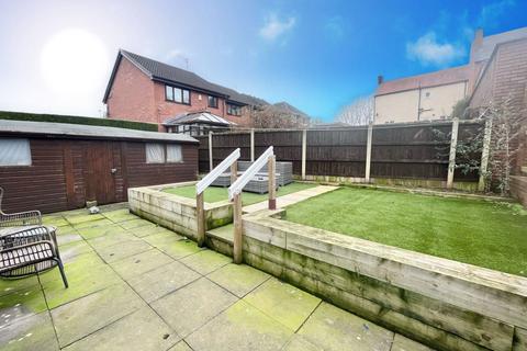 2 bedroom detached bungalow for sale, Castleton Street, Dudley DY2