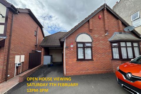 2 bedroom detached bungalow for sale, Castleton Street, Netherton DY2