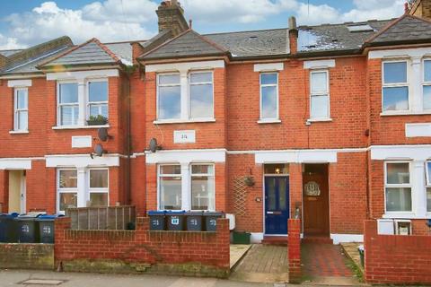 3 bedroom terraced house for sale, Kingston Road, Wimbledon Chase, London, SW20 8LN