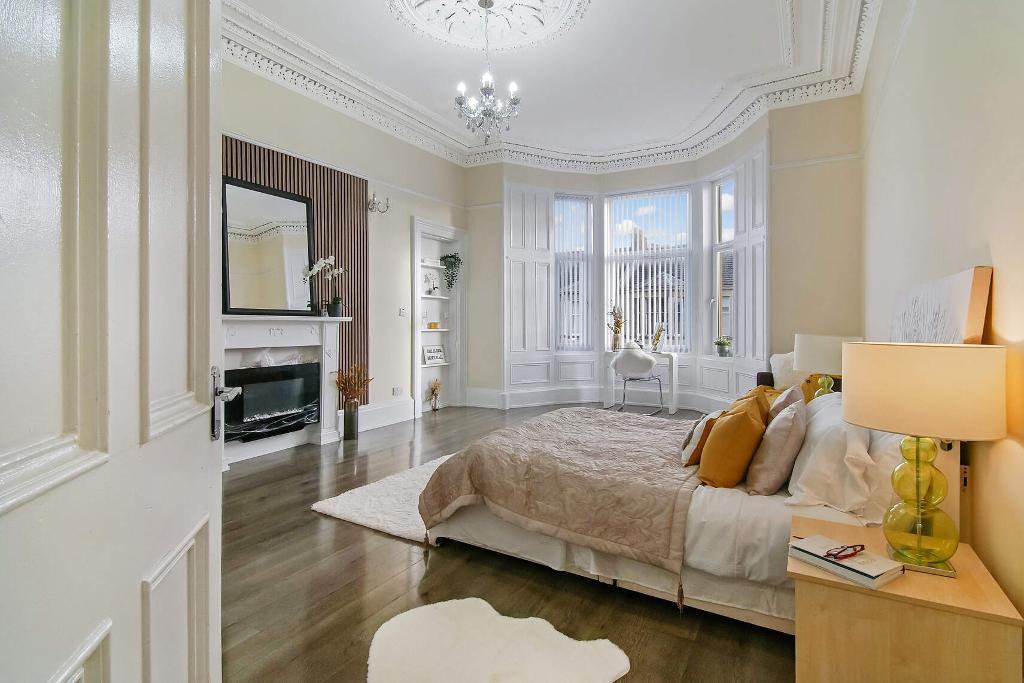 Lounge/Bedroom