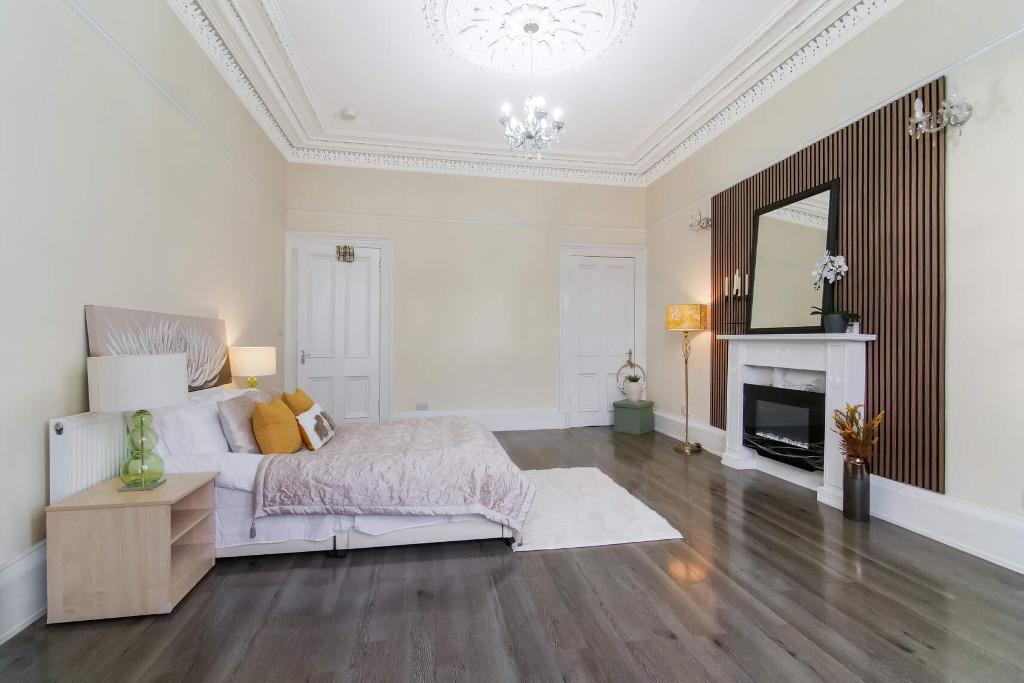 Lounge/Bedroom