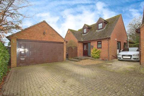 4 bedroom detached house for sale, Pipistrelle Court, Church street, Werrington, PE4 6QE