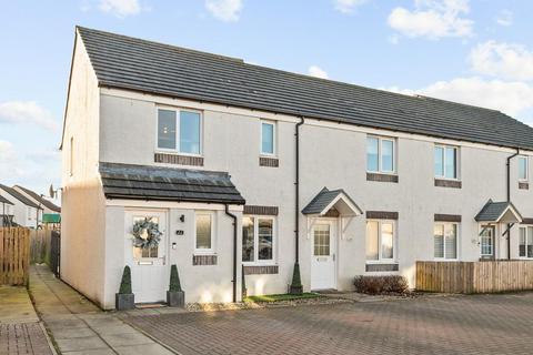 3 bedroom end of terrace house for sale, Kinnaird, Larbert FK5