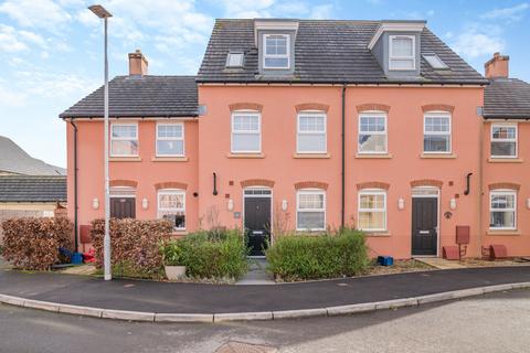 3 bedroom terraced house for sale, Ternata Drive, Monmouth