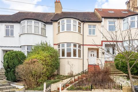 3 bedroom terraced house to rent, Grangecliffe Gardens, London, SE25