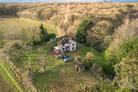 3 bedroom detached house for sale, Monument Farm Lane, Foxhall, Ipswich, Suffolk, IP10