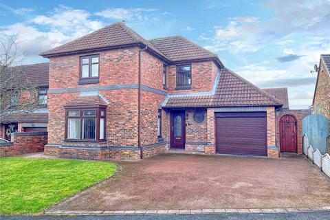 4 bedroom detached house for sale, Buckland Close, Ingleby Barwick