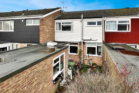 3 bedroom terraced house for sale, Wakelin Avenue, Cambridge CB22