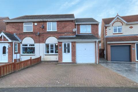 4 bedroom semi-detached house for sale, Swanage Drive, Redcar