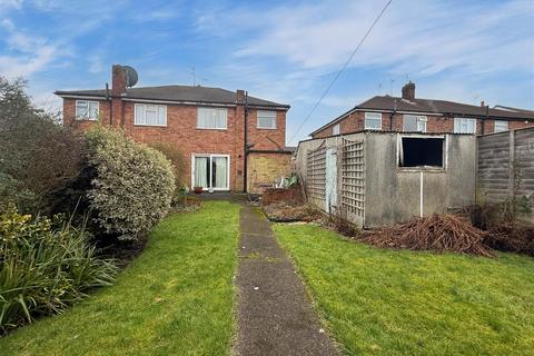 3 bedroom semi-detached house for sale, Lynmouth Drive, Wigston LE18