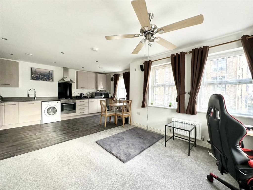 Open Plan Living