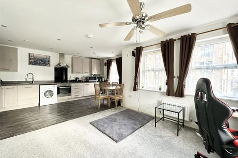 2 bedroom flat for sale, Simmons Road, Weldon, Ebbsfleet Valley, Swanscombe, DA10