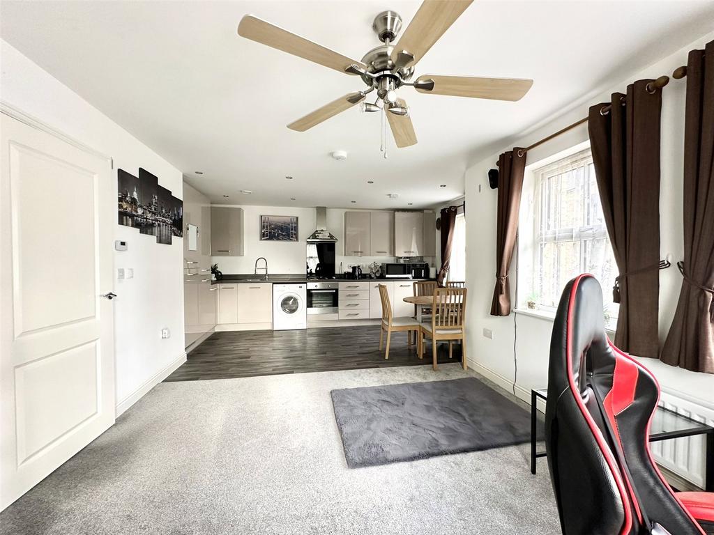 Open Plan Living