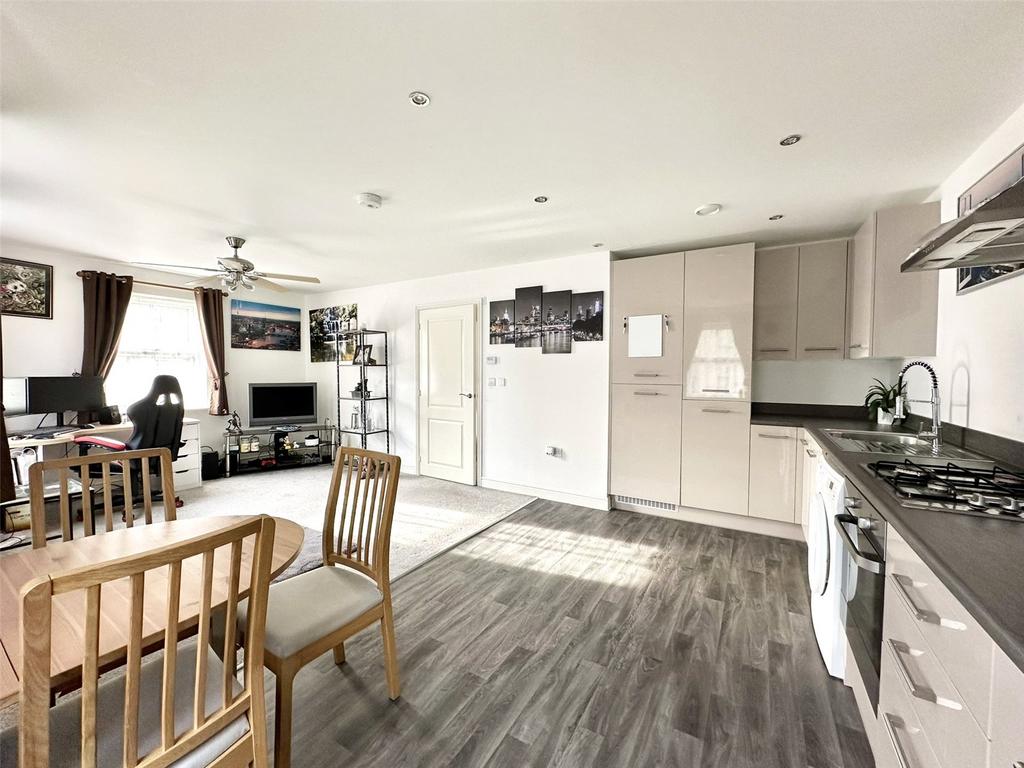Open Plan Living