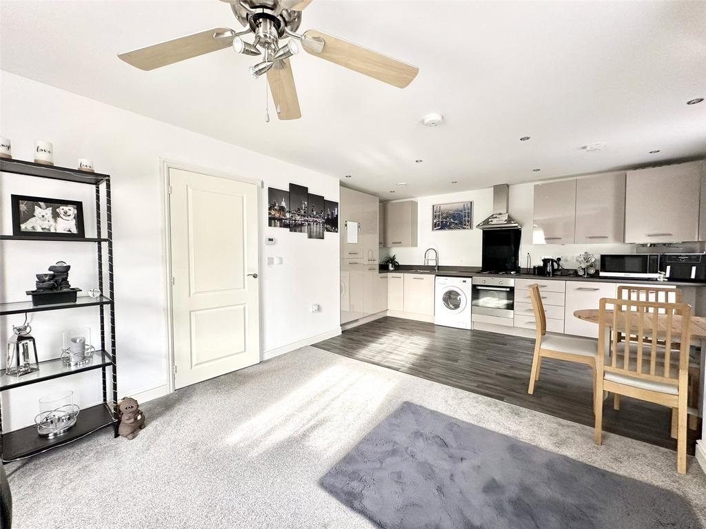Open Plan Living