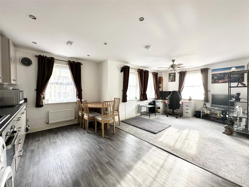 Open Plan Living