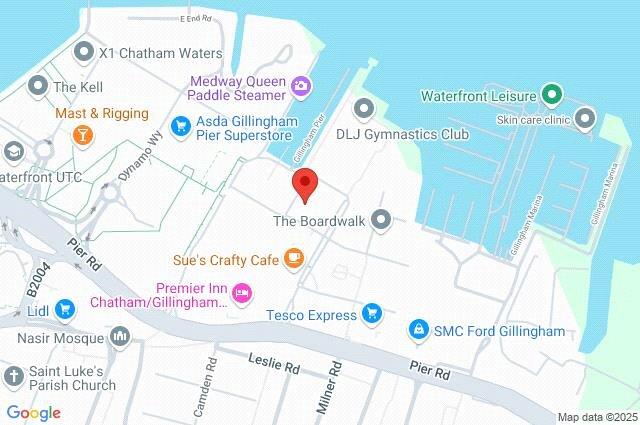 Google Maps Image