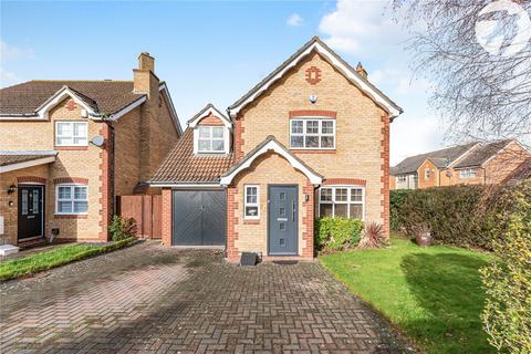 4 bedroom detached house for sale, Pentstemon Drive, Swanscombe, Kent, DA10