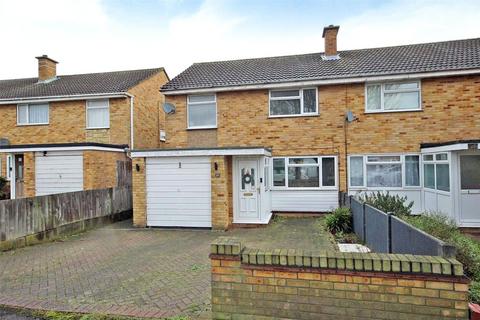 3 bedroom semi-detached house for sale, Goodrich Avenue, Bedford, Bedfordshire, MK41