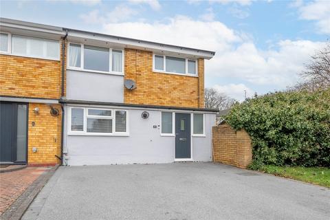 3 bedroom end of terrace house for sale, Leighton Court, Bedfordshire LU6