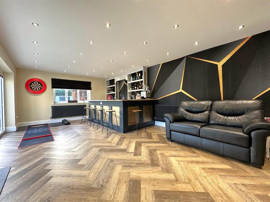 Family Room/ Bedroom Five 176