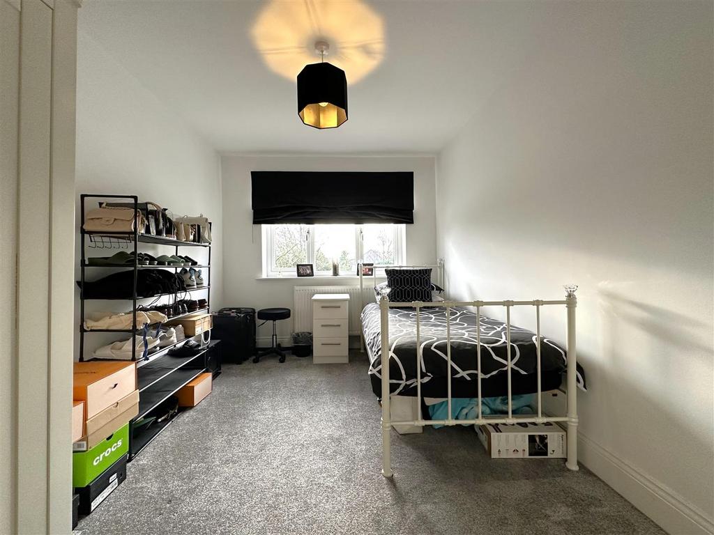 Bedroom Four 060