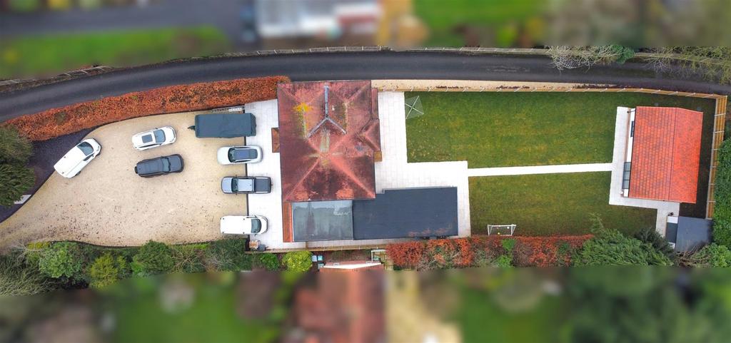 Aerial Overview 587