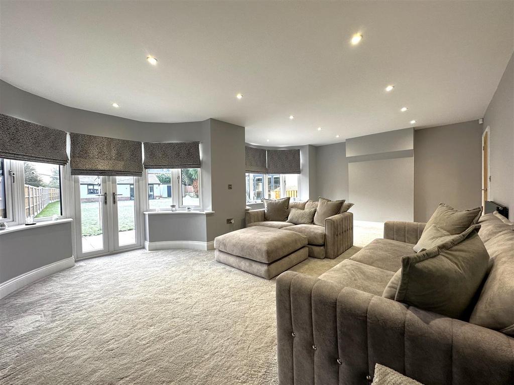 Generous Living Room 105