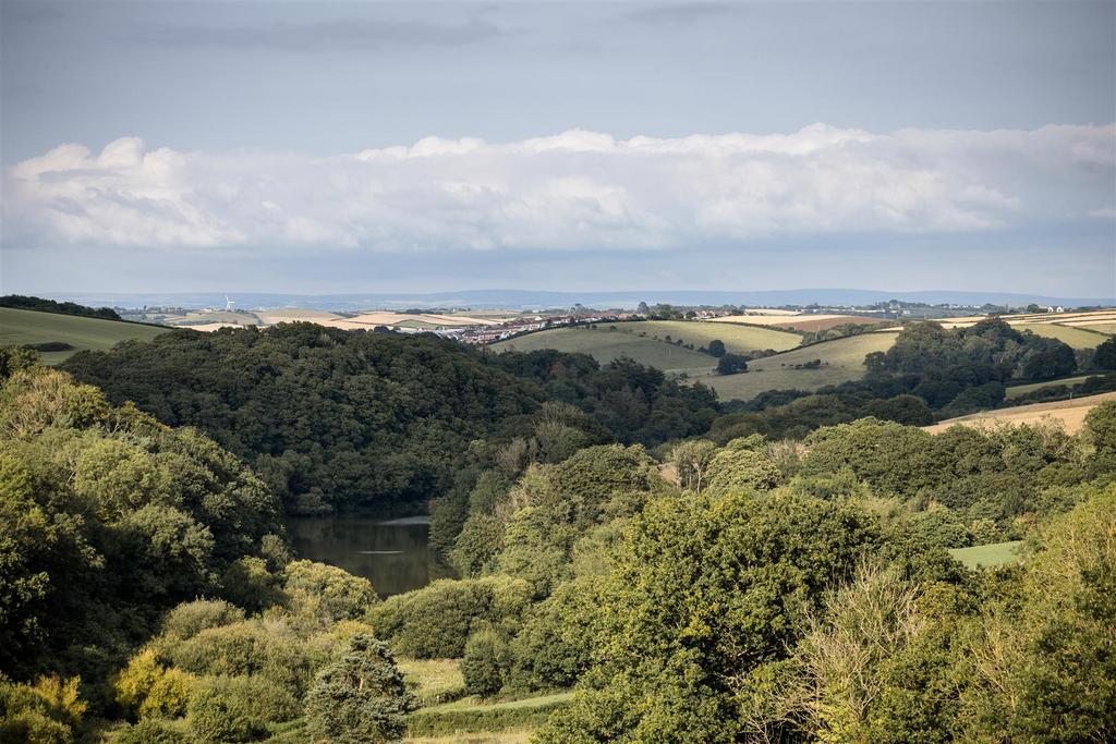 Robin Hill Farm View
