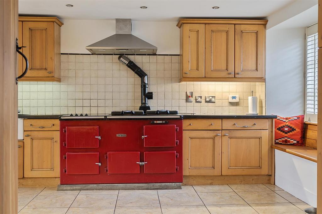 Kitchen, Farmhouse