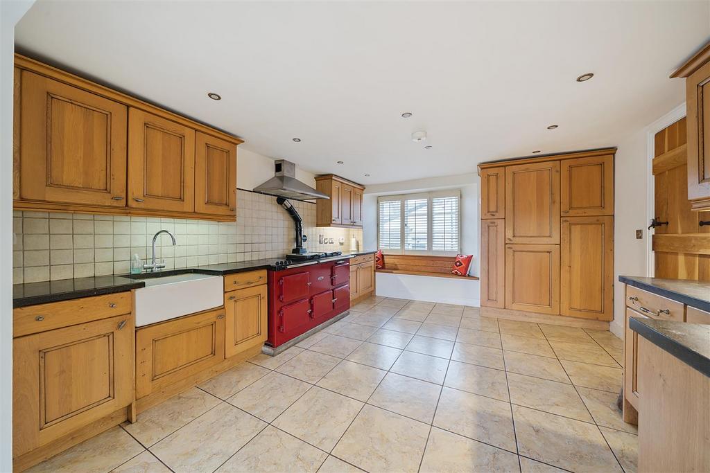 Kitchen, Farmhouse