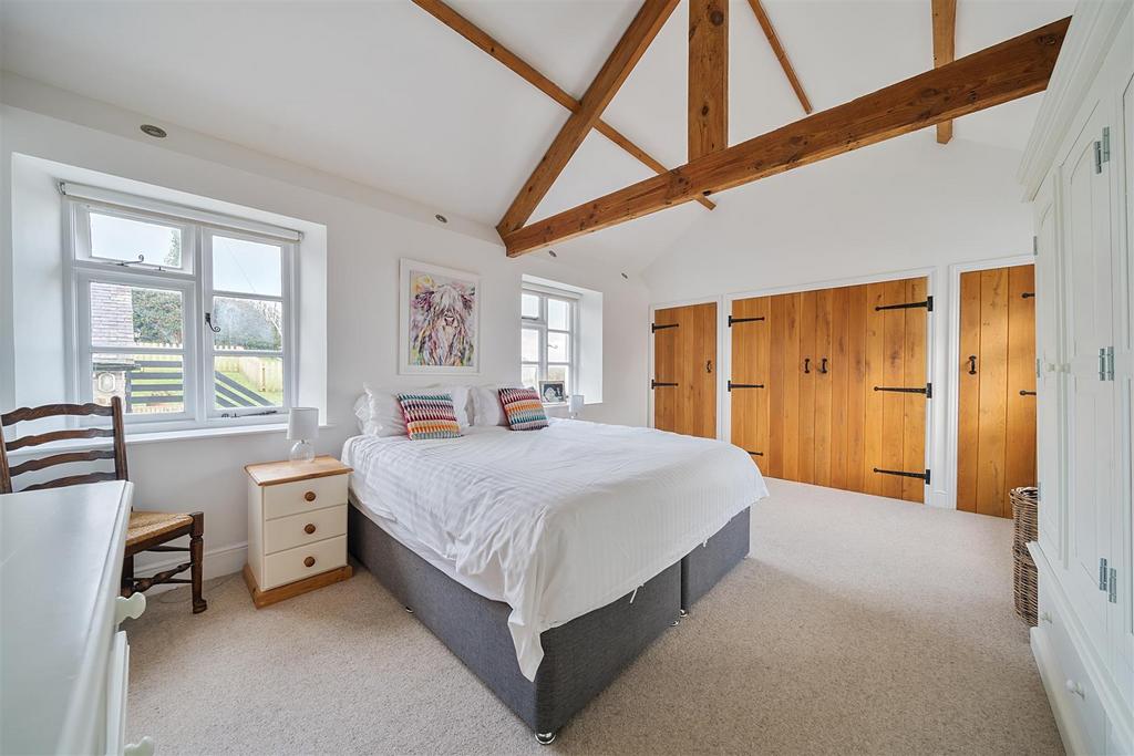 Bedroom, Farmhouse