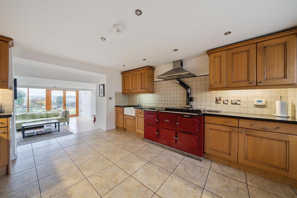 Kitchen, Farmhouse