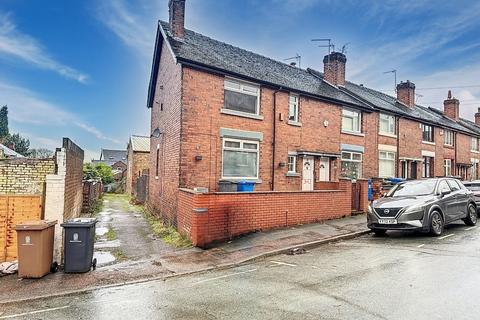 Bowden Street, Stoke-on-Trent