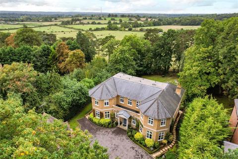 5 bedroom detached house for sale, Wrens Hill, Oxshott, Surrey, KT22