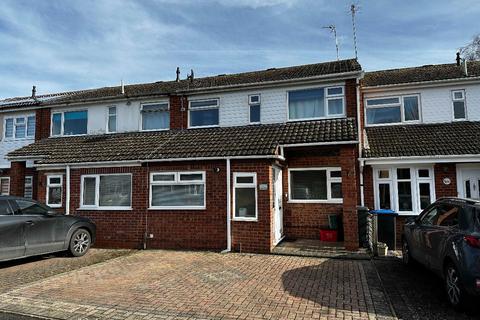 3 bedroom terraced house for sale, Exham Close, Woodloes Park, Warwick