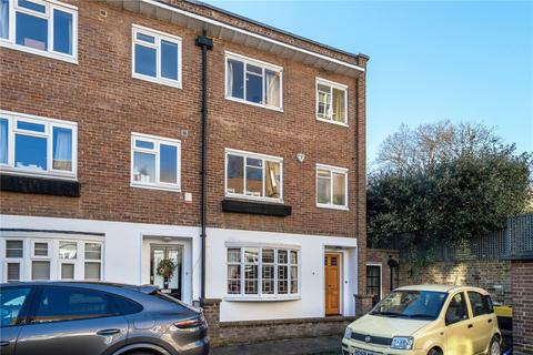 4 bedroom end of terrace house for sale, Phillimore Gardens Close, London, W8