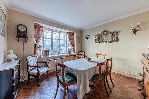 4 bedroom end of terrace house for sale, Phillimore Gardens Close, London, W8