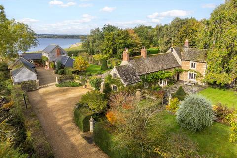 4 bedroom detached house for sale, Lyndon Road, Hambleton, Oakham, Rutland, LE15