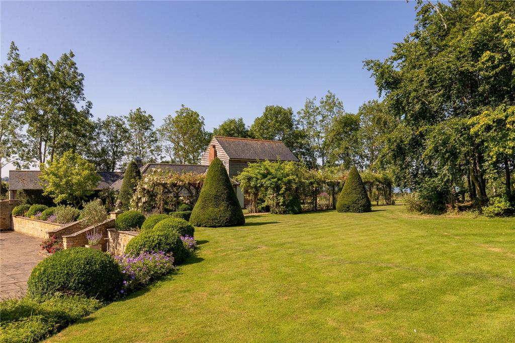 Formal Lawns