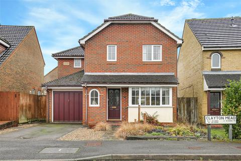 4 bedroom detached house for sale, Clayton Mead, Godstone, Surrey, RH9