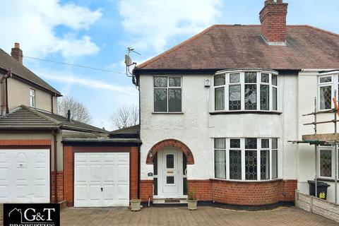 3 bedroom semi-detached house for sale, The Broadway, Dudley