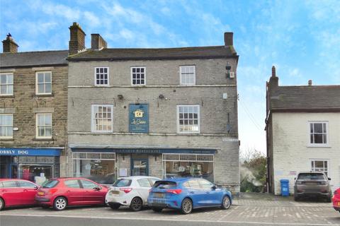 Cafe for sale, Market Place, Leyburn, DL8