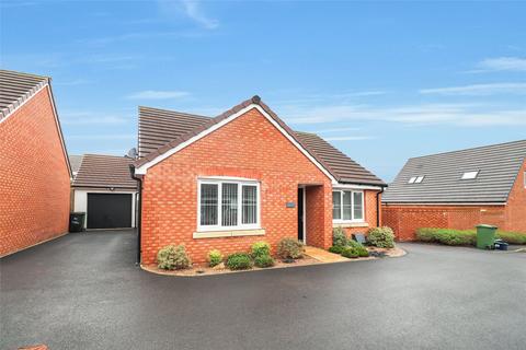 2 bedroom bungalow for sale, Tawny Close, South Molton, Devon, EX36