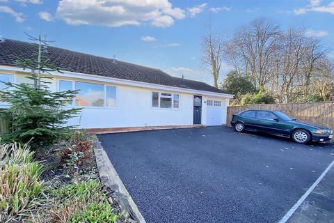 2 bedroom bungalow for sale, Homefield, Wellington, Somerset, TA21