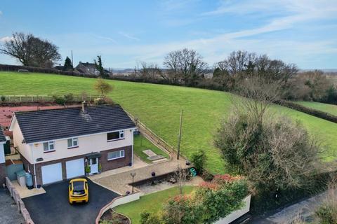 3 bedroom detached house for sale, Park Road, Hatherleigh